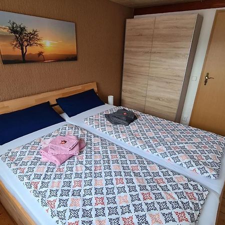 Ferienhaus Marx Зебниц Екстериор снимка