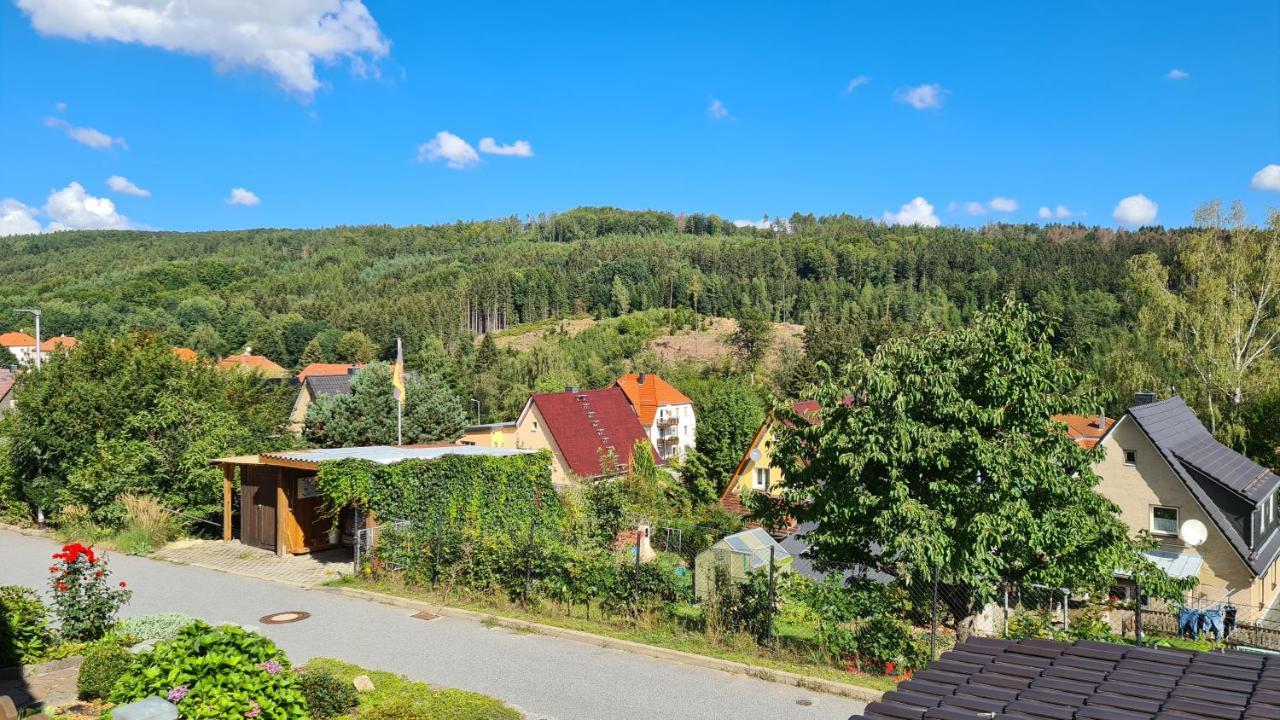 Ferienhaus Marx Зебниц Екстериор снимка