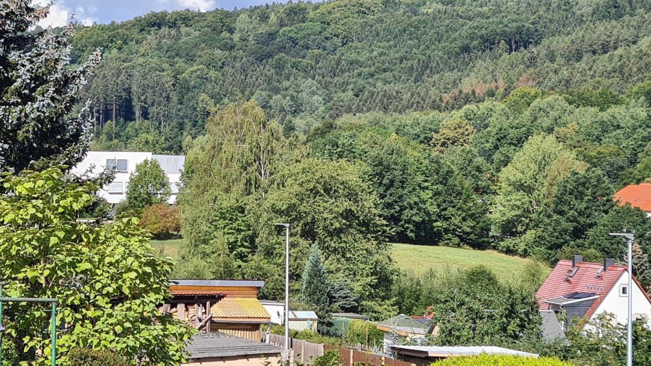 Ferienhaus Marx Зебниц Екстериор снимка