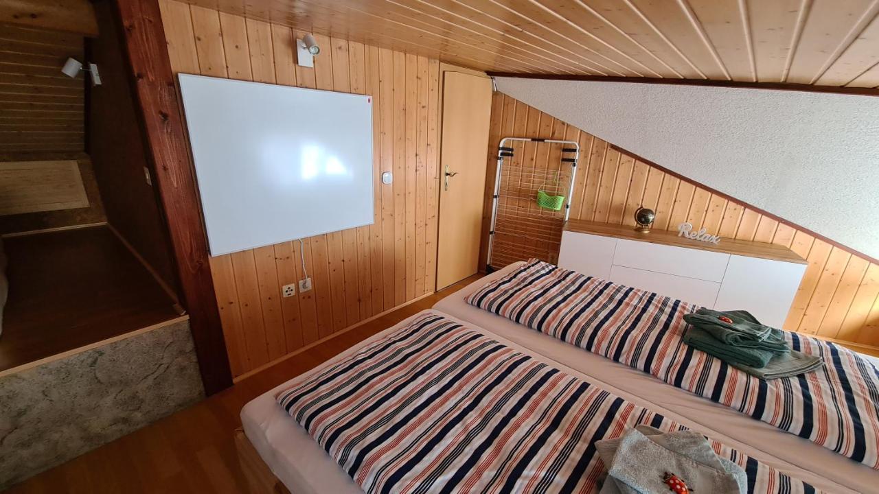Ferienhaus Marx Зебниц Екстериор снимка