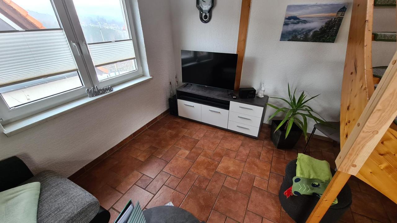 Ferienhaus Marx Зебниц Екстериор снимка