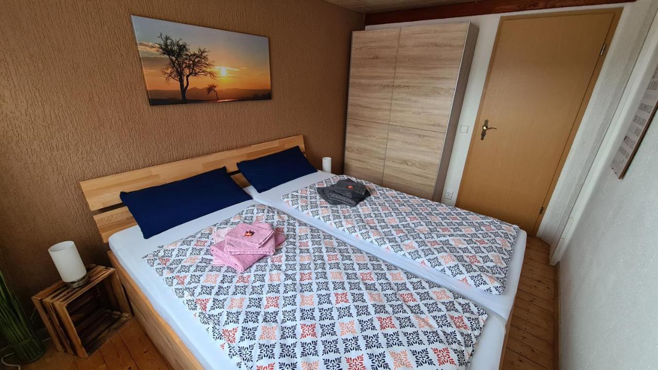 Ferienhaus Marx Зебниц Екстериор снимка