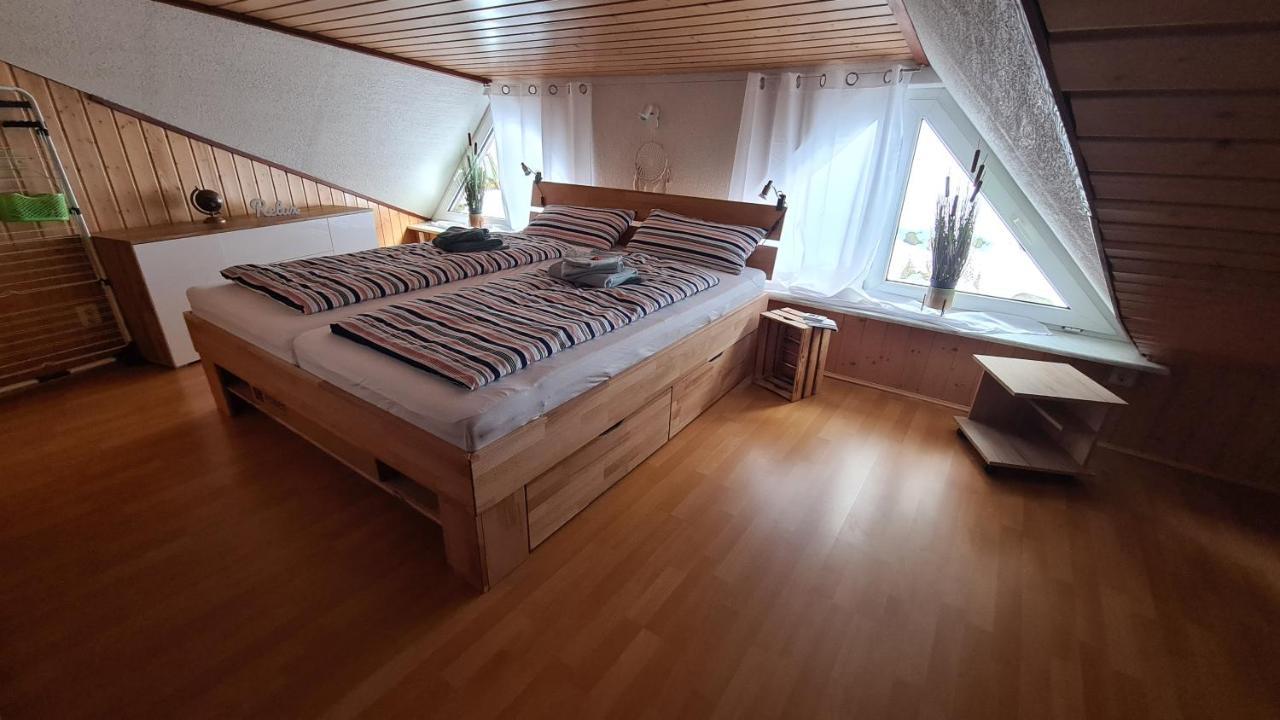 Ferienhaus Marx Зебниц Екстериор снимка