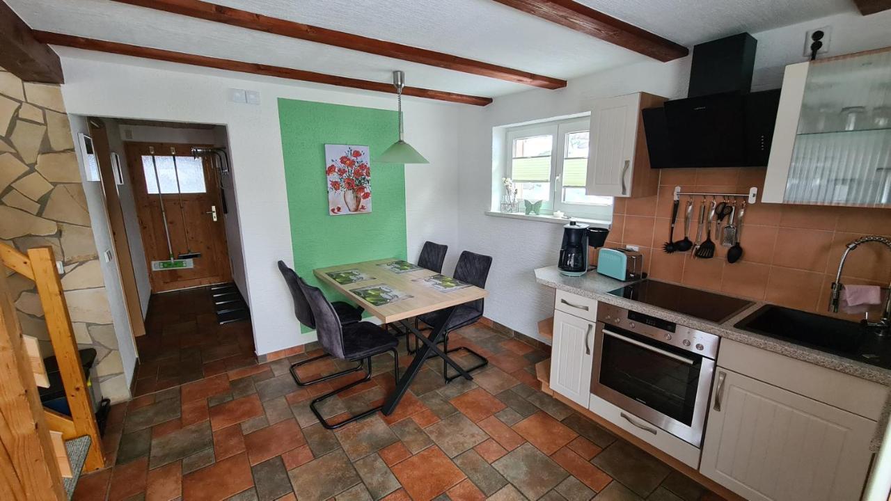 Ferienhaus Marx Зебниц Екстериор снимка